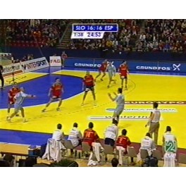Europeo 2006 2ªfase España-39 Eslovenia-33 Europeo 2006 2ªfase España-39 Eslovenia-33