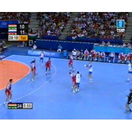 Olimpiada 2004 3/4 puesto Rusia-28 Hungria-26 Olimpiada 2004 3/4 puesto Rusia-28 Hungria-26
