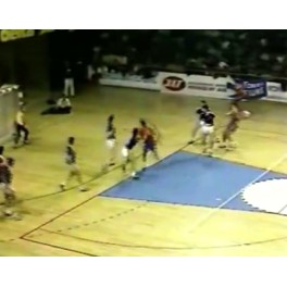 Final Mundial Junior 1987 Yugoslavia-28 España-26 Final Mundial Junior 1987 Yugoslavia-28 España-26
