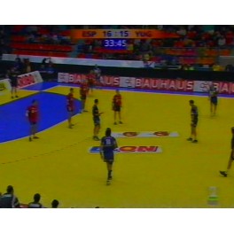 Europeo 2002 2ªfase Yugoslavia-35 España-32 Europeo 2002 2ªfase Yugoslavia-35 España-32