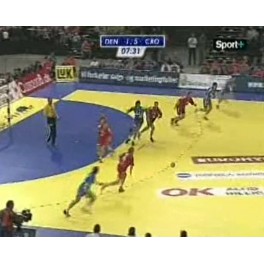 Europeo 2006 3/4 puesto Croacia-27 Dinamarca-32 Europeo 2006 3/4 puesto Croacia-27 Dinamarca-32