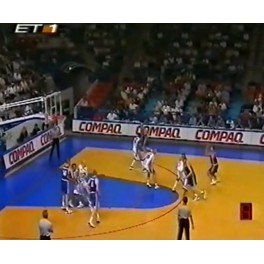 Eurobasket 1999 2ªfase Francia-66 Rusia-62 Eurobasket 1999 2ªfase Francia-66 Rusia-62