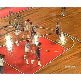 Eurobasket 1991 1ºfase Francia-72 Italia-75 Eurobasket 1991 1ºfase Francia-72 Italia-75