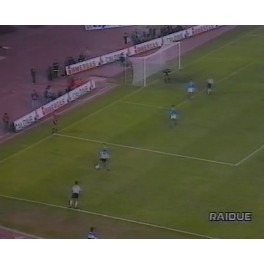 Uefa 94/95 Napoles-2 Boavista-1