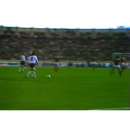 Clasf. Mundial 1986 Malta-2 Alemania-3