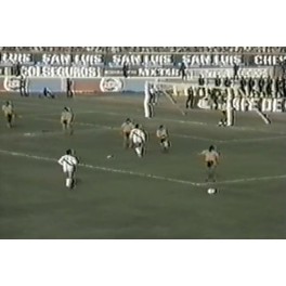 Clasf. Mundial 1982 Peru-2 Colombia-0