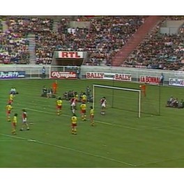 Final Copa Francesa 79/80 Monaco-3 O.Lorient-1