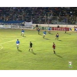 Amistoso Sub-21 1993 España-2 Grecia-0