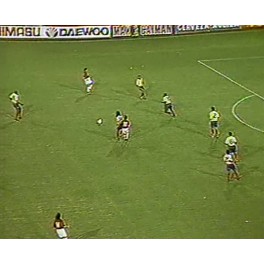 Amistoso 1994 Colombia-2 Milán-1