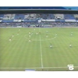 Amistoso 1993 Oviedo-3 Milán-2