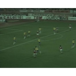 Amistoso 1980 Brasil-2 Suiza-0