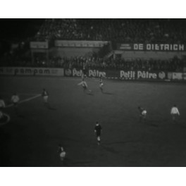 Amistoso 1970 Francia-1 Bulgaria-1