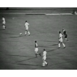 Olimpiada 1960 1/2 Dinamarca-2 Hungria-0