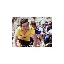 Conexion Vintage Bernard Hinault en la Vuelta de España 1978