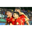 Mundial Sub-17 2017 1/4 España-3 Iran-1