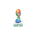 Mundial Sub-17 2017 1/2 Brasil-1 Inglaterra-3
