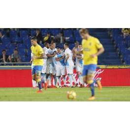 Liga 17/18 Las Palmas-1 Deportivo-3