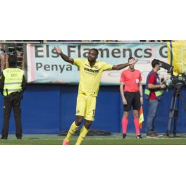 Liga 17/18 Villarreal-4 Las Palmas-0