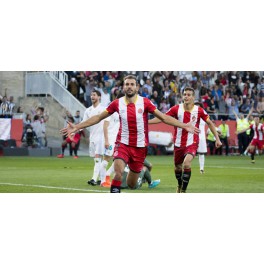 Liga 17/18 Girona-2 R.Madrid-1