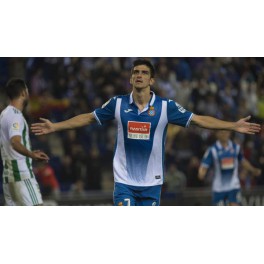 Liga 17/18 Espanyol-1 Betis-0