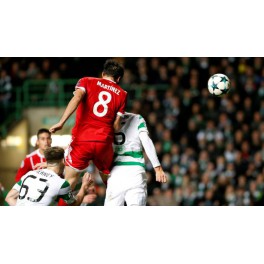 Copa Europa 17/18 1ªfase Celtic G.-1 B.Munich-2