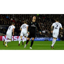 Copa Europa 17/18 1ªfase Tottenham-3 R.Madrid-1