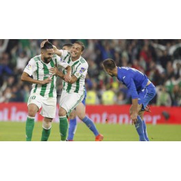 Liga 17/18 Betis-2 Getafe-2