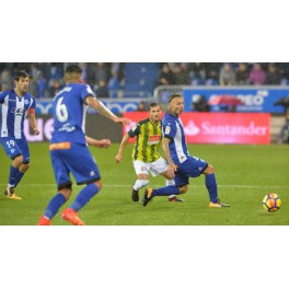 Liga 17/18 Alaves-1 Espanyol-0