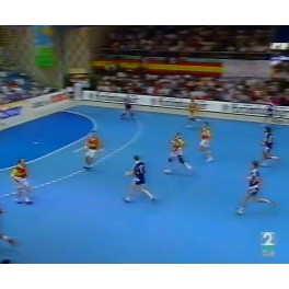Europeo 1996 1ªfase Francia-29 España-21 Europeo 1996 1ªfase Francia-29 España-21