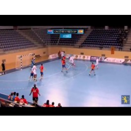 Mundial Juvenil 2017 1/2 España-26 Croacia-24 Mundial Juvenil 2017 1/2 España-26 Croacia-24