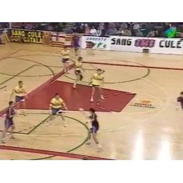 Recopa 94/95 1/2 vta Barcelona-28 Wallau-21 Recopa 94/95 1/2 vta Barcelona-28 Wallau-21
