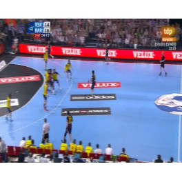 Copa Europa 12/13 1/2 Barcelona-28 Kralce-23 Copa Europa 12/13 1/2 Barcelona-28 Kralce-23