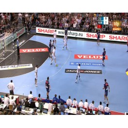Copa Europa 10/11 1/2 C. Real-28 Hamburgo-23 Copa Europa 10/11 1/2 C. Real-28 Hamburgo-23