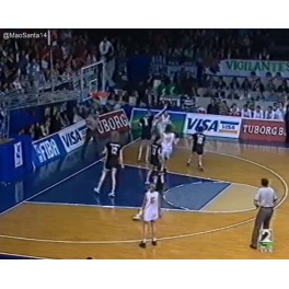Final Euroliga Femenina 94/95 Godella-57 Como-64 Final Euroliga Femenina 94/95 Godella-57 Como-64