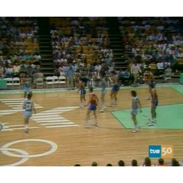 Olimpiada 1984 1ªfase Uruguay-90 España-107 Olimpiada 1984 1ªfase Uruguay-90 España-107