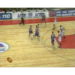 Euroliga 97/98 1ªfase CSKA-90 R.Madrid-77 Euroliga 97/98 1ªfase CSKA-90 R.Madrid-77