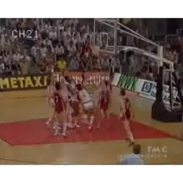 Eurobasket 1985 1ªfase Urss-118 Francia-103 Eurobasket 1985 1ªfase Urss-118 Francia-103