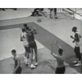 Eurobasket 1967 1ªfase Urss-108 Francia-52 Eurobasket 1967 1ªfase Urss-108 Francia-52