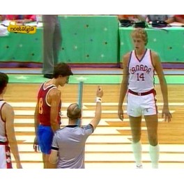 Olimpiada 1984 1ªfase España-83 Canada-82 Olimpiada 1984 1ªfase España-83 Canada-82