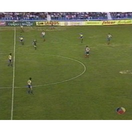 Trofeo Ramon de Carranza 1993 Cádiz-1 At.Madrid-0