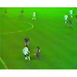 Liga 80/81 Barcelona-2 R.Madrid-1