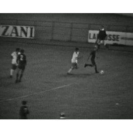 Amistoso 1967 Nantes-2 Barcelona-2