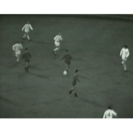 Clasf. Eurocopa 1968 1/4 ida Inglaterra-1 España-0