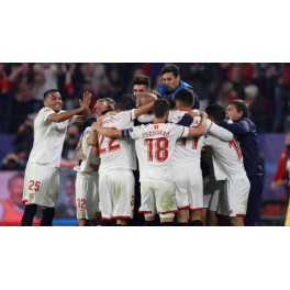 Copa Europa 17/18 1ªfase Sevilla-3 Liverpool-3