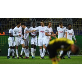 Copa Europa 17/18 1ªfase Borussia Doth.-1 Tottenham-2