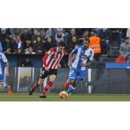 Liga 17/18 Deportivo-2 Ath.Bilbao-2