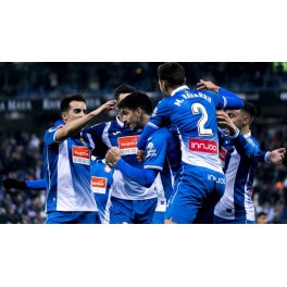 Liga 17/18 Espanyol-1 Getafe-0