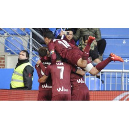 Liga 17/18 Alaves-1 Eibar-2