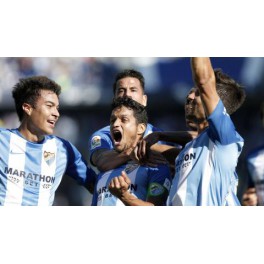 Liga 17/18 Málaga-3 Deportivo-2