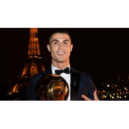 Gala Balon de Oro 2017 C. Ronaldo